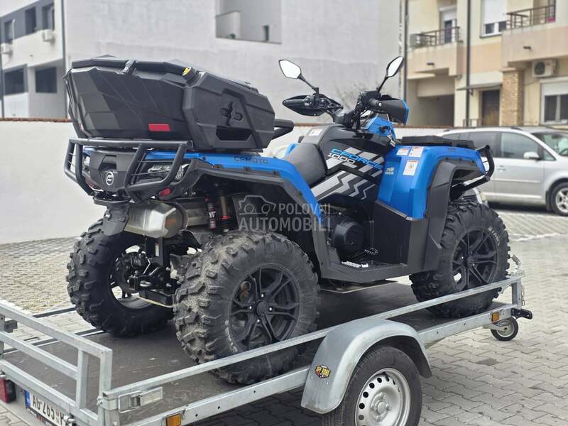 CFMOTO cforce1000
