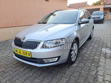 Škoda Octavia 1.6 TDI