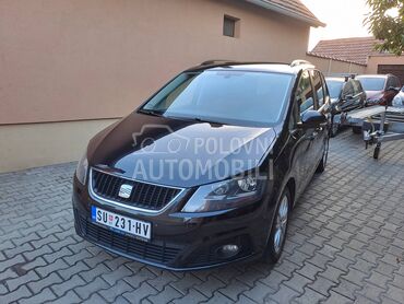 Seat Alhambra 2.0 TDI