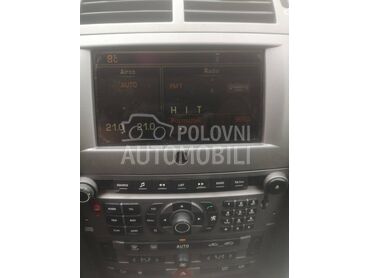 Prekidači za Peugeot 407