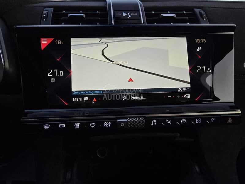 DS 7 Performance/K.R.E.D