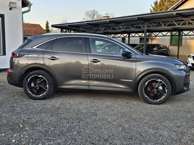 DS 7 Performance/K.R.E.D