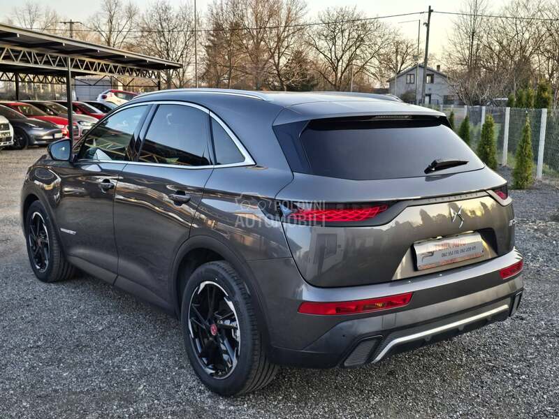 DS 7 Performance/K.R.E.D