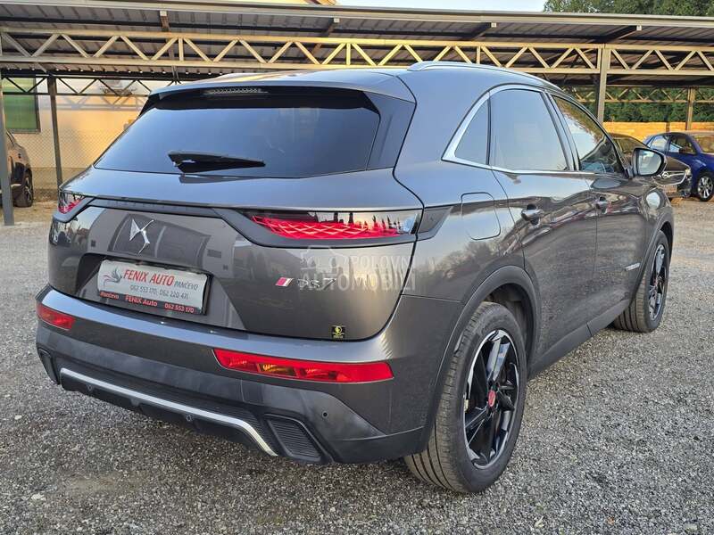 DS 7 Performance/K.R.E.D