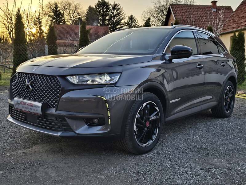 DS 7 Performance/K.R.E.D