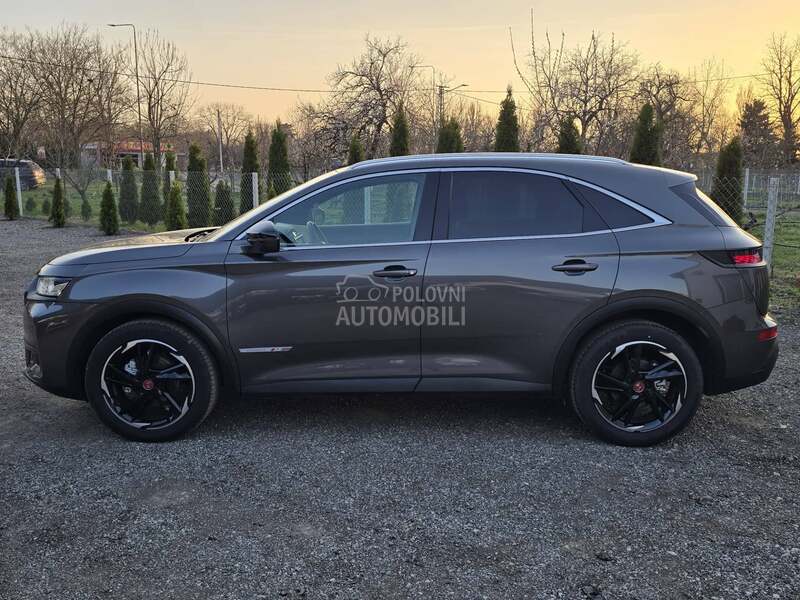 DS 7 Performance/K.R.E.D