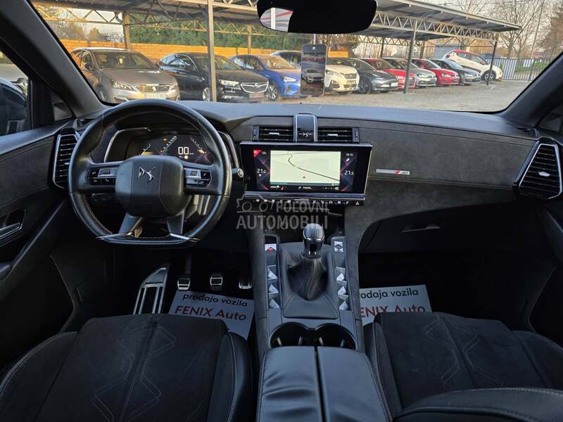 DS 7 Performance/K.R.E.D