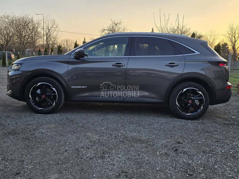 DS 7 Performance/K.R.E.D