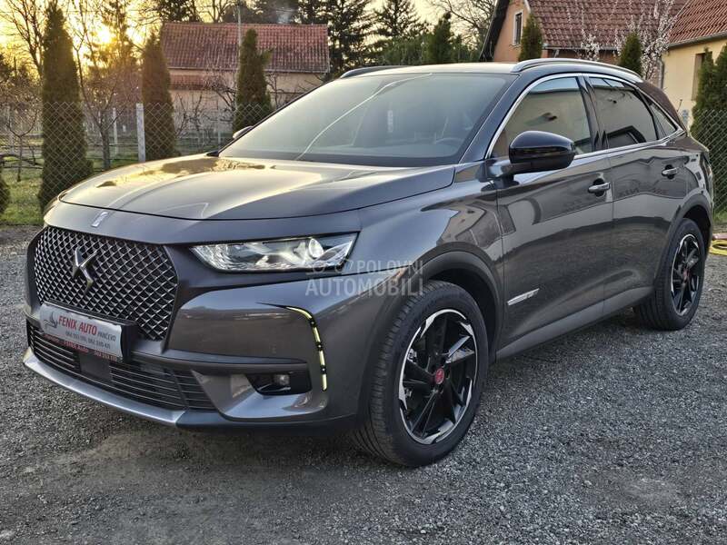 DS 7 Performance/K.R.E.D