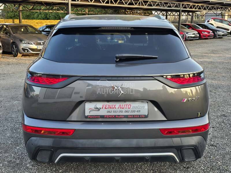 DS 7 Performance/K.R.E.D