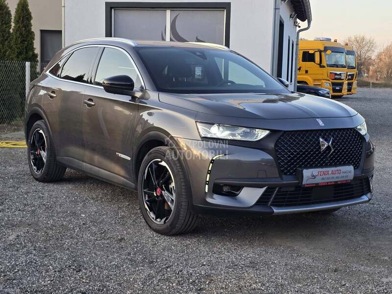 DS 7 Performance/K.R.E.D