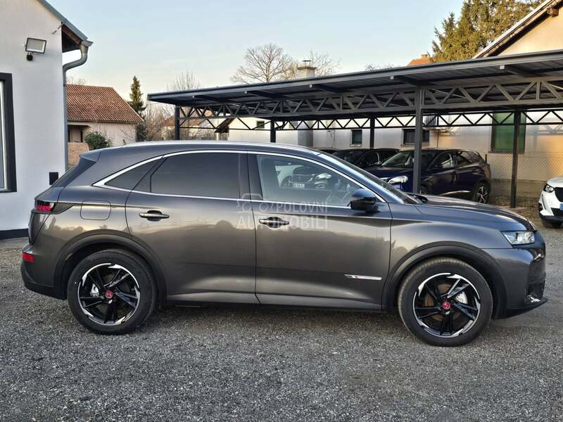 DS 7 Performance/K.R.E.D