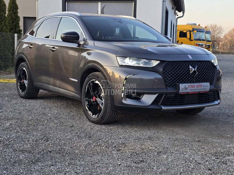 DS 7 Performance/K.R.E.D