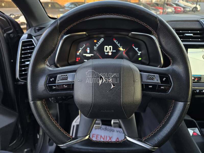 DS 7 Performance/K.R.E.D