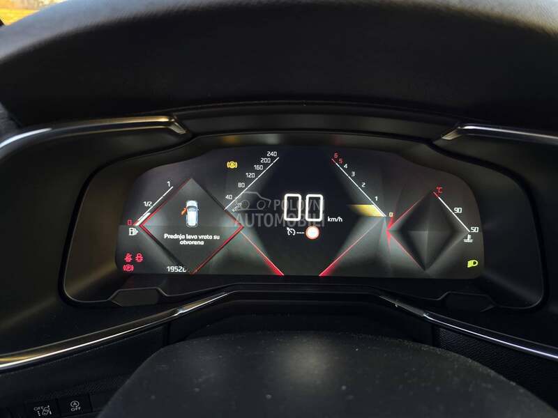 DS 7 Performance/K.R.E.D