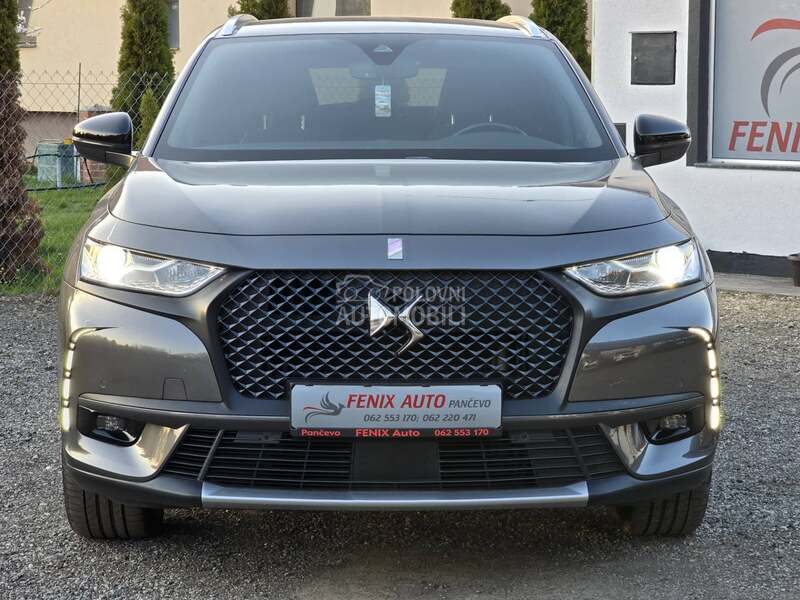 DS 7 Performance/K.R.E.D