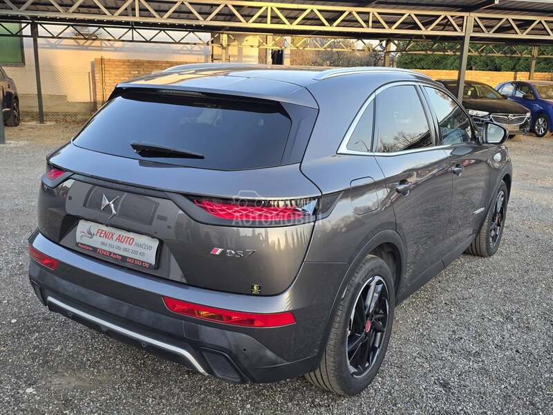 DS 7 Performance/K.R.E.D