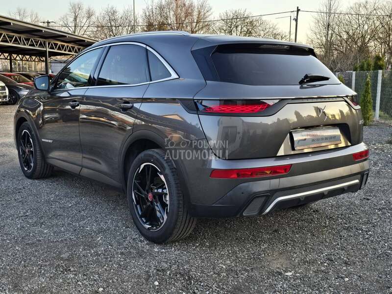 DS 7 Performance/K.R.E.D