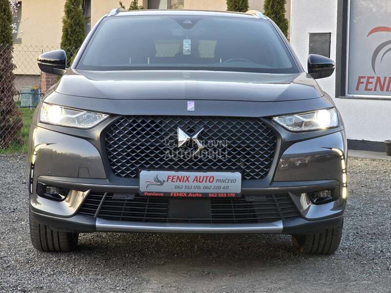 DS 7 Performance/K.R.E.D