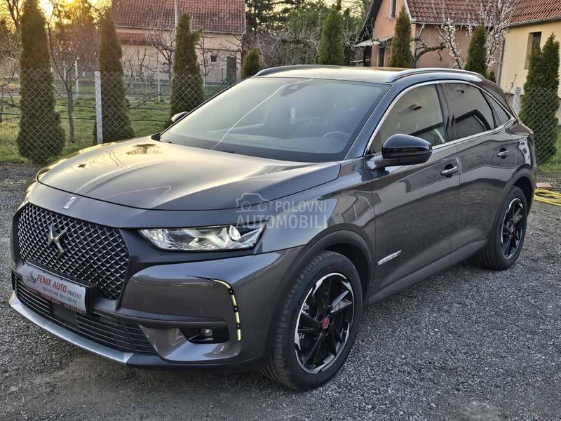 DS 7 Performance/K.R.E.D