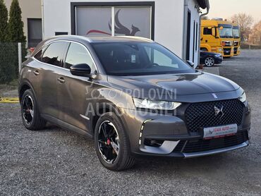 DS 7 Performance/K.R.E.D