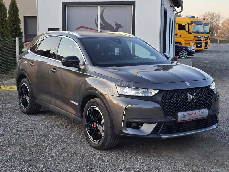 DS 7 Performance/K.R.E.D