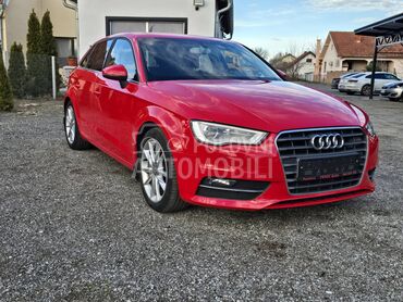 Audi A3 1.2 TFSI/K.R.E.D.I.T