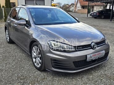 Volkswagen Golf 7 GTD/K.R.E.D.I T