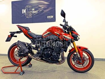 Kawasaki z900 Anniversary