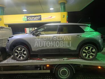 C4 cactus restayling delovi za Citroen C4 Cactus od 2017. do 2021. god.