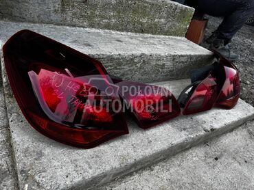 Stop svetla Hečbeg za Opel Astra J od 2009. do 2015. god.