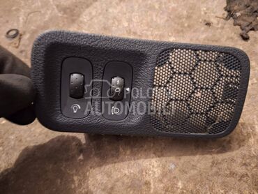 Prekidac podešavanja svetla za Renault Laguna od 2001. do 2007. god.