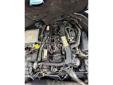 motor Mercedes om 651 za Mercedes Benz C Klasa, CLS Klasa, E Klasa od 2009. do 2016. god.