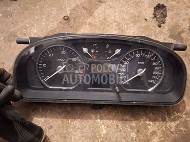 Km sat Laguna 2 za Renault Laguna od 2001. do 2007. god.