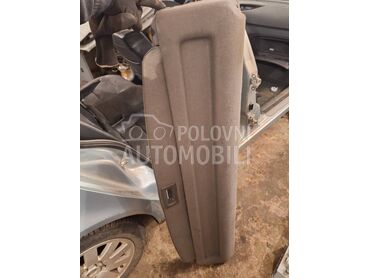 Roletna polica za Renault Laguna od 2001. do 2007. god.