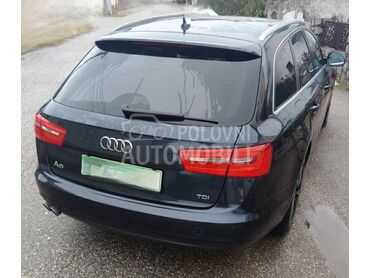 STOP LAMPE LED ZA KARAVANA za Audi A6 od 2011. do 2015. god.