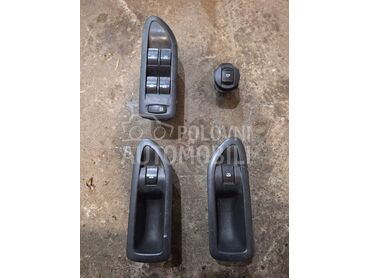 Prekidac podizača stakla za Renault Laguna od 2001. do 2007. god.