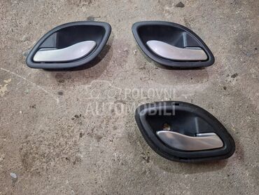 Brave unutrašnje Laguna 2 za Renault Laguna od 2001. do 2007. god.