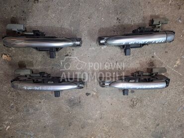 Brave spoljne Laguna 2 za Renault Laguna od 2001. do 2007. god.