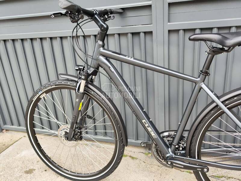 Cube Touring 3x10 Deore