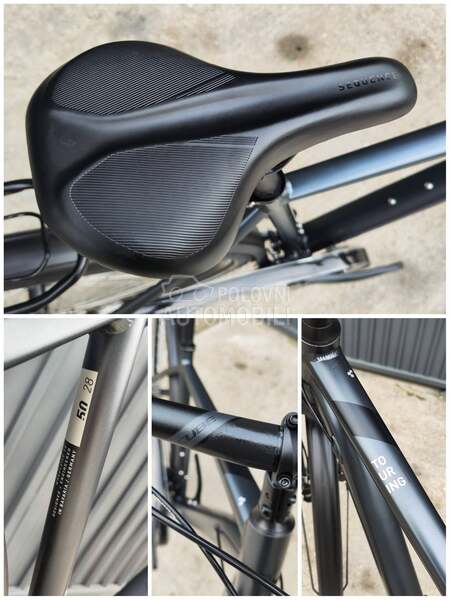 Cube Touring 3x10 Deore