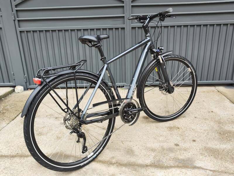 Cube Touring 3x10 Deore