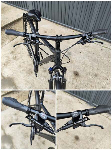 Cube Touring 3x10 Deore