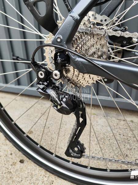 Cube Touring 3x10 Deore