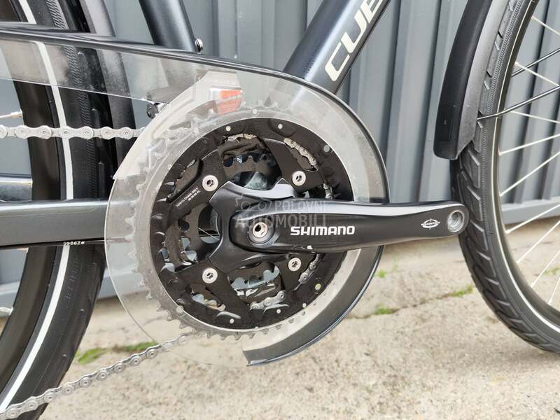 Cube Touring 3x10 Deore