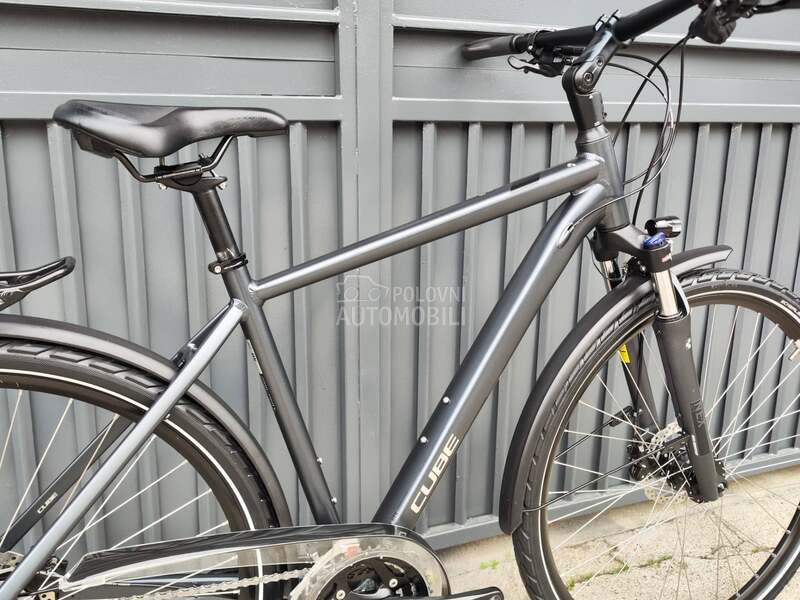 Cube Touring 3x10 Deore