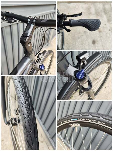 Cube Touring 3x10 Deore