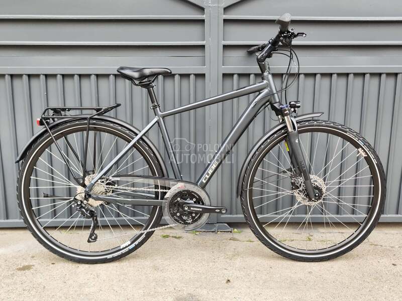 Cube Touring 3x10 Deore