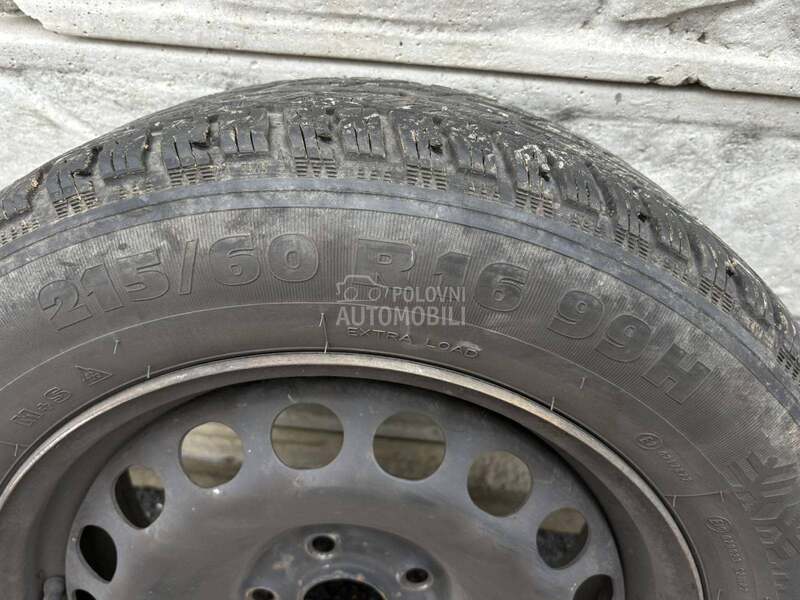 Kormoran 215/60 R16 Sve sezone
