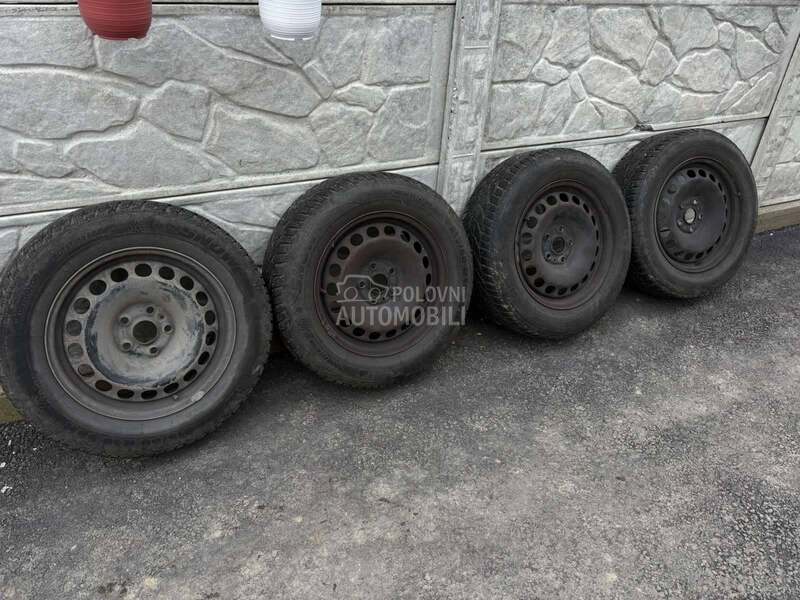 Kormoran 215/60 R16 Sve sezone